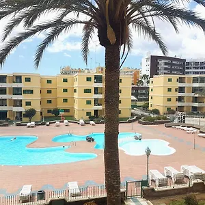 Huella Canaria Complejo Olas , Playa del Inglés Spanje