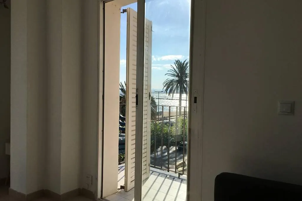 Apartamento Roses Playa 0*,