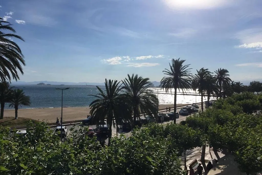 Апартаменты Apartamento Roses Playa Испания