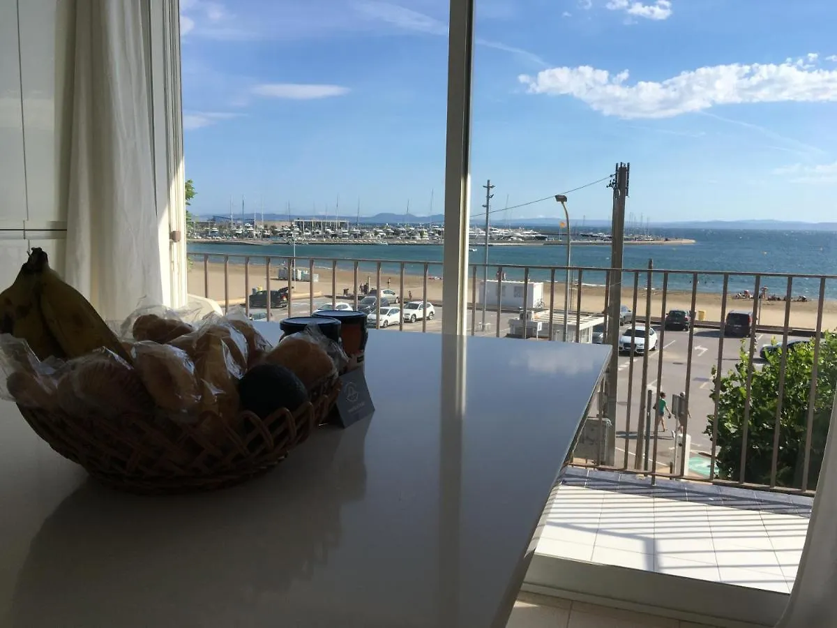 Apartamento Roses Playa Апартаменты