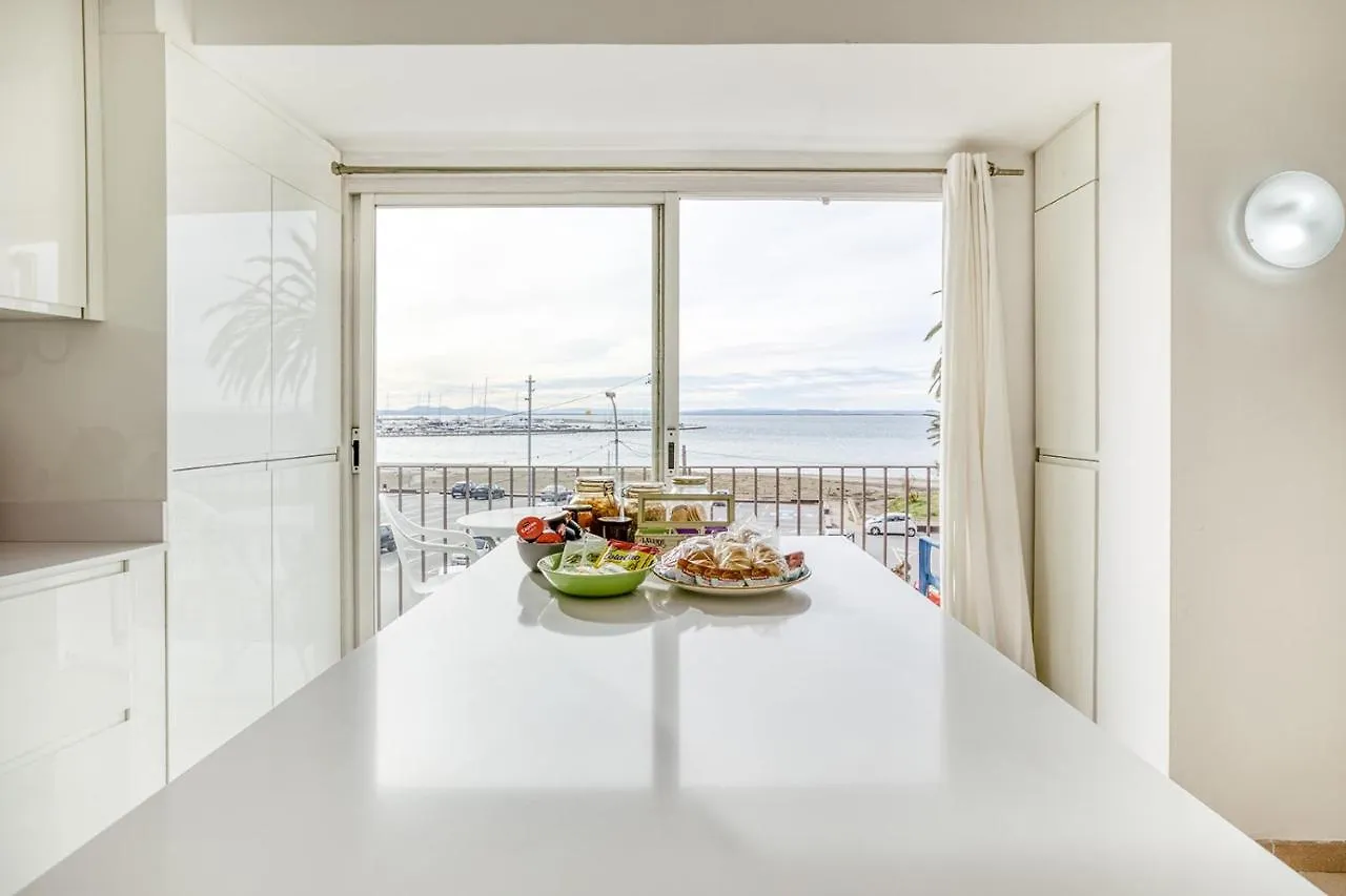 Апартаменты Apartamento Roses Playa Испания