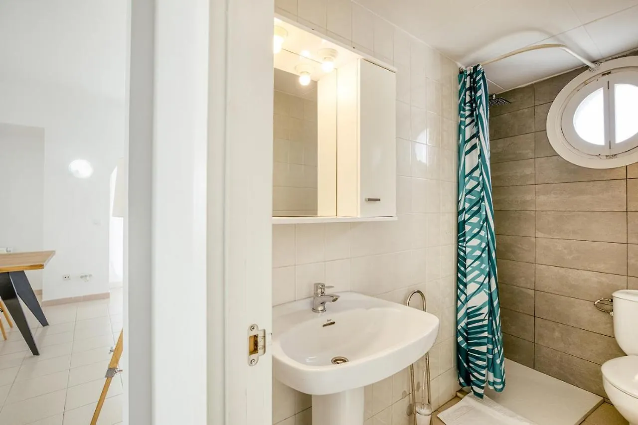 Апартаменты Apartamento Roses Playa Испания