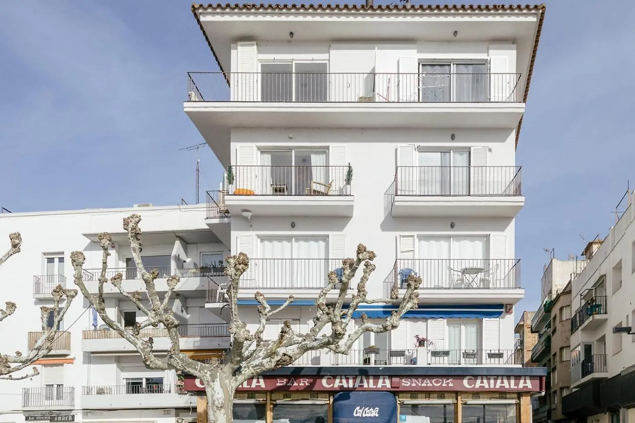 Apartamento Roses Playa 0*,  Испания