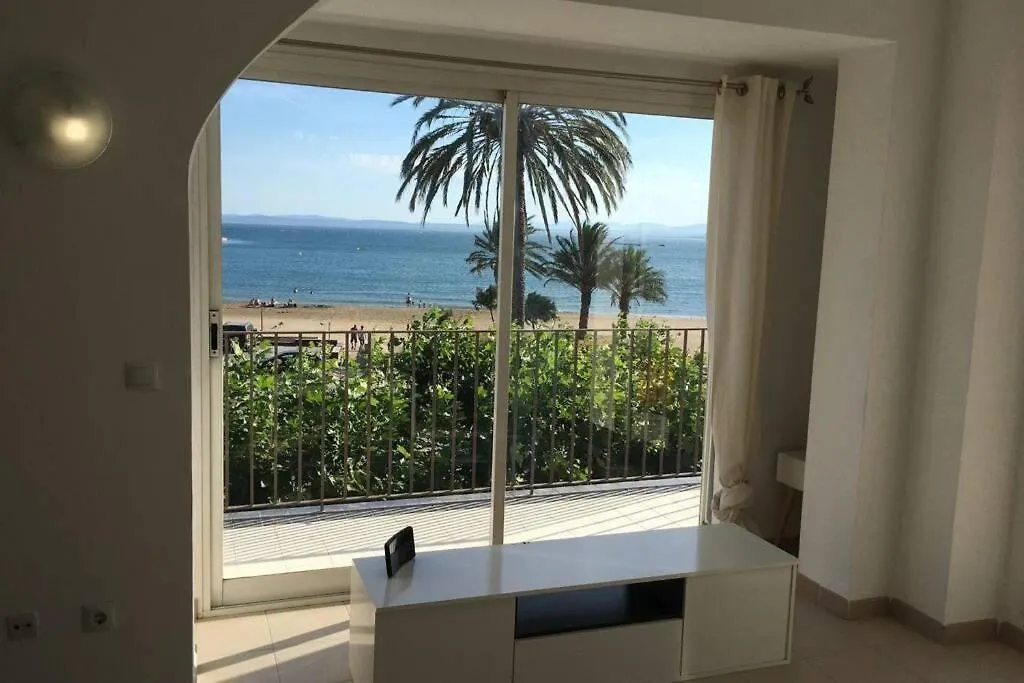 Apartamento Roses Playa Spain