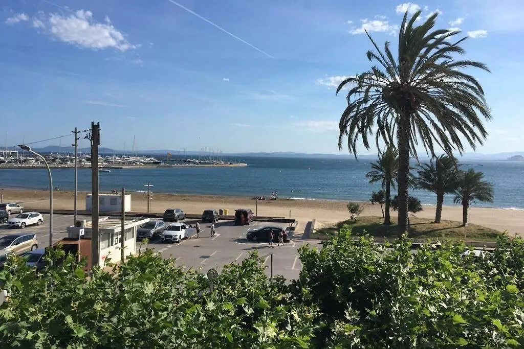 Apartamento Roses Playa