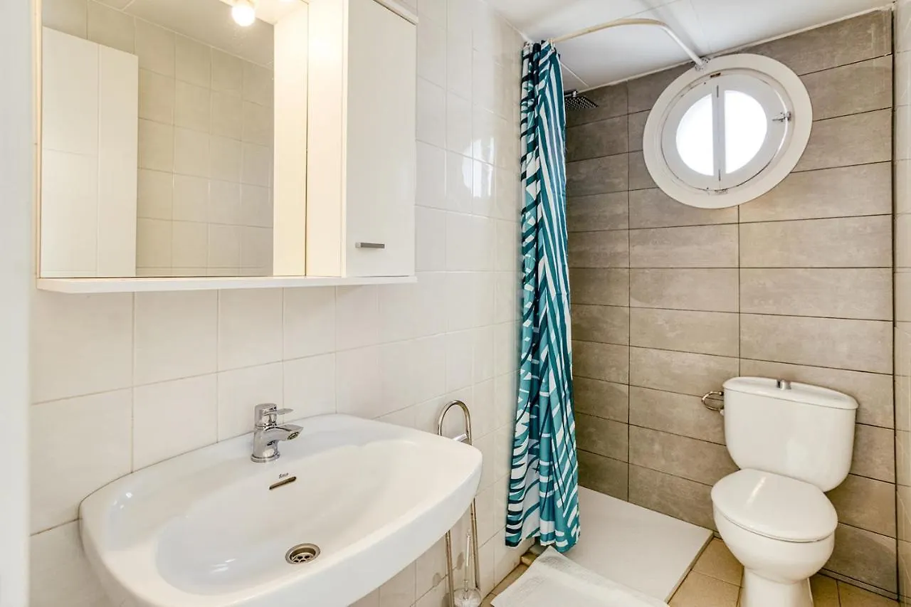 Apartamento Roses Playa 0*,