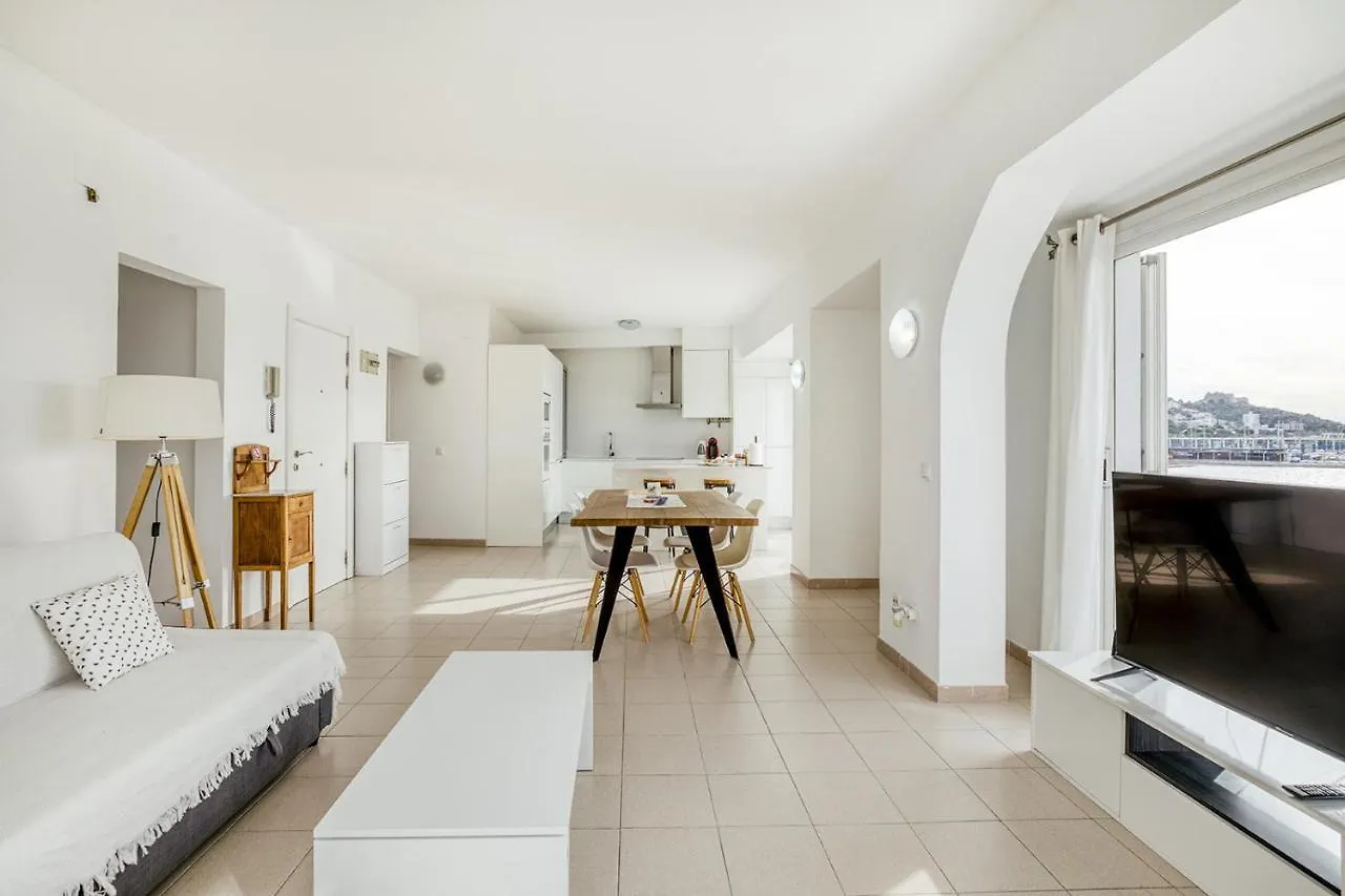Apartamento Roses Playa