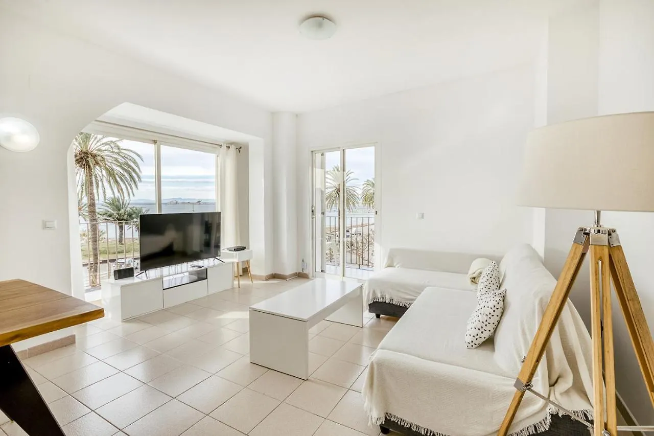 Apartment Apartamento Roses Playa