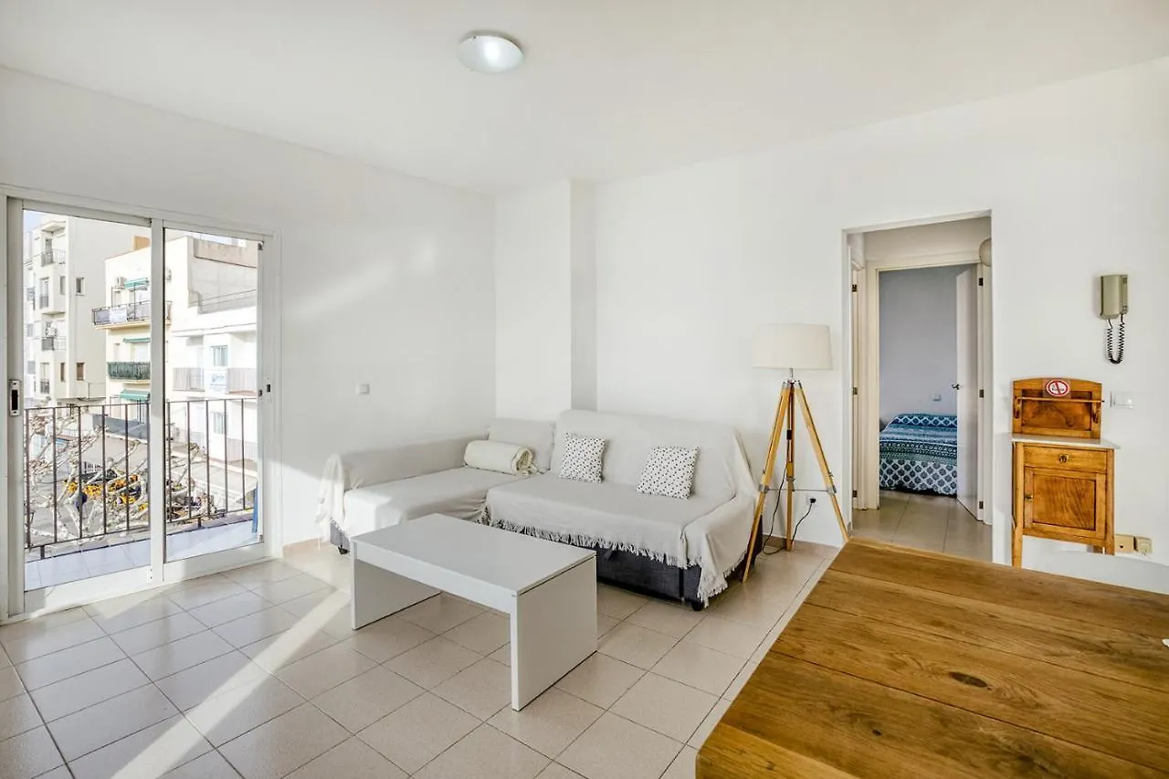 Apartamento Roses Playa 0*,  Spain